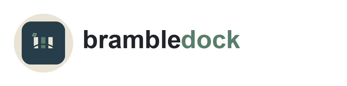 Brambledock